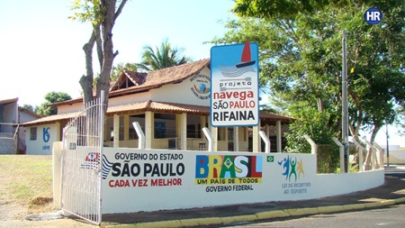 PROJETO NAVEGA SP DE RIFAINA FORMARÁ 200 ATLETAS